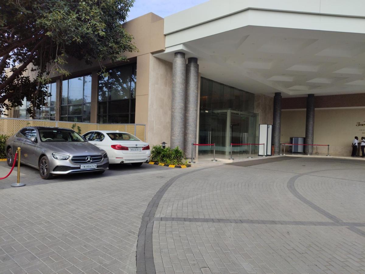 Courtyard By Marriott Tiruchirappalli Exterior photo